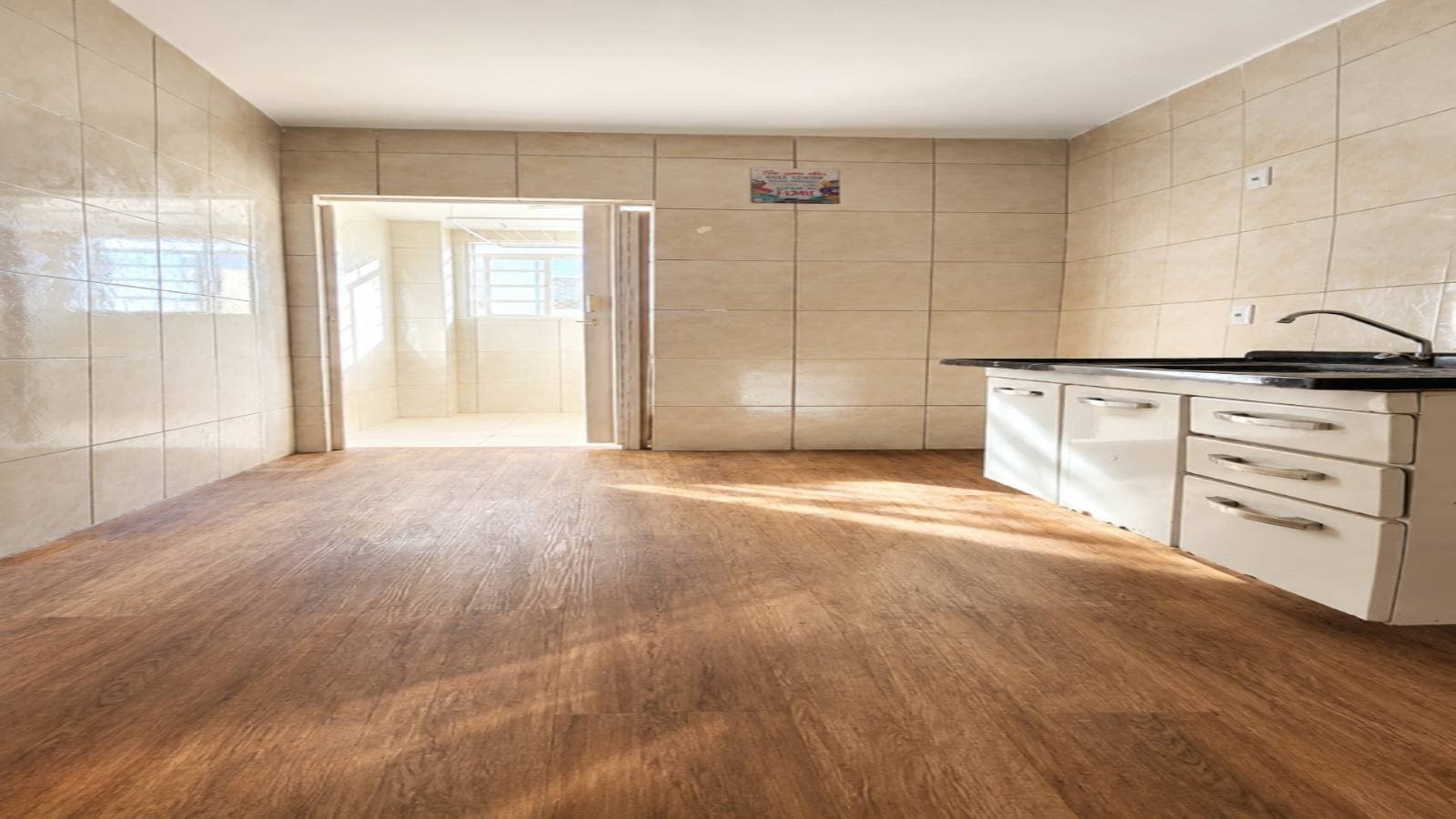 Suíte de apartamento à venda no bairro Morada do Ouro em Cuiabá