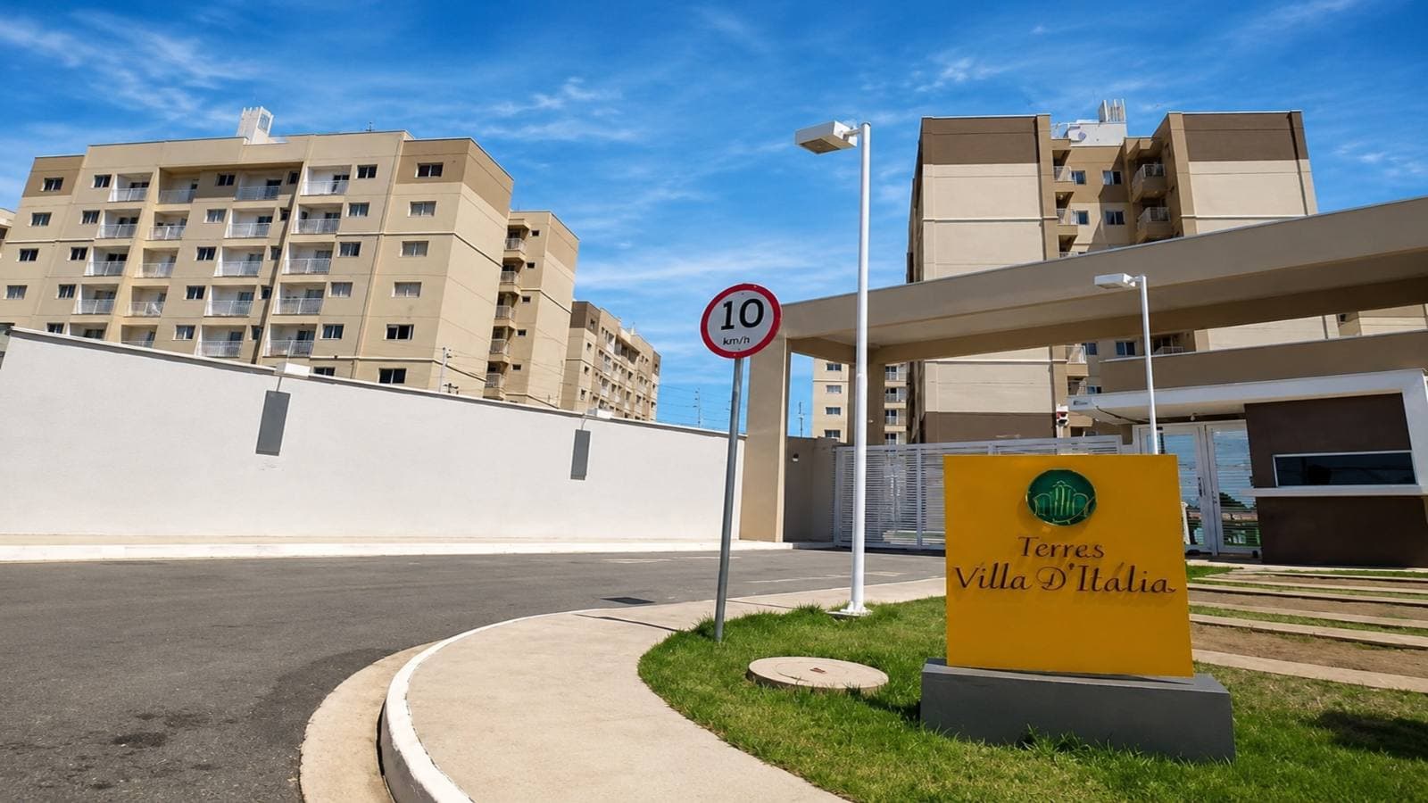 Foto principal de apartamento à venda no bairro Carumbé em Cuiabá