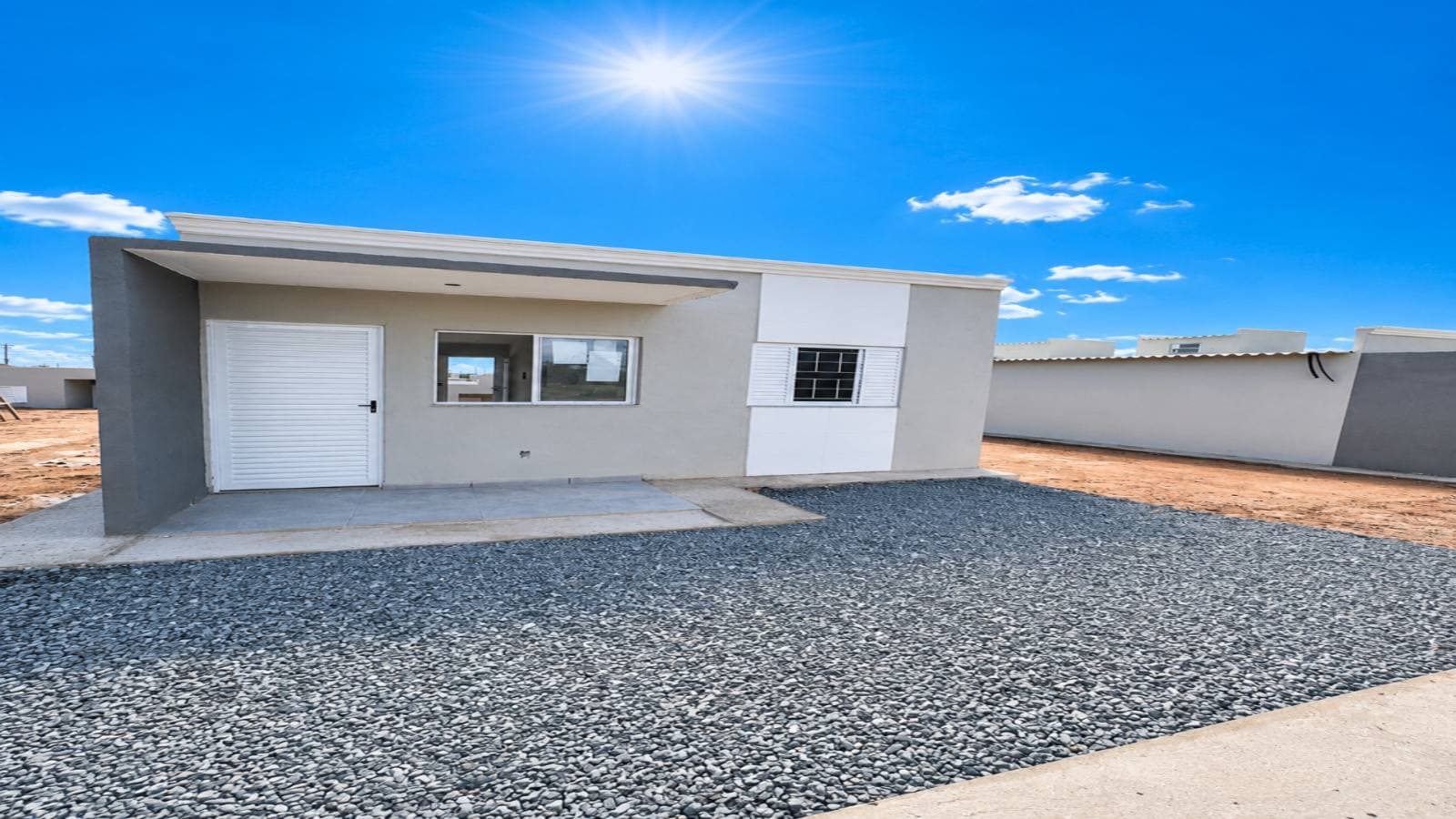 IMÓVEL NA PLANTA COM SUBSÍDIO CASA NOVA À VENDA EM CUIABÁ – REGIÃO DO TIJUCAL 