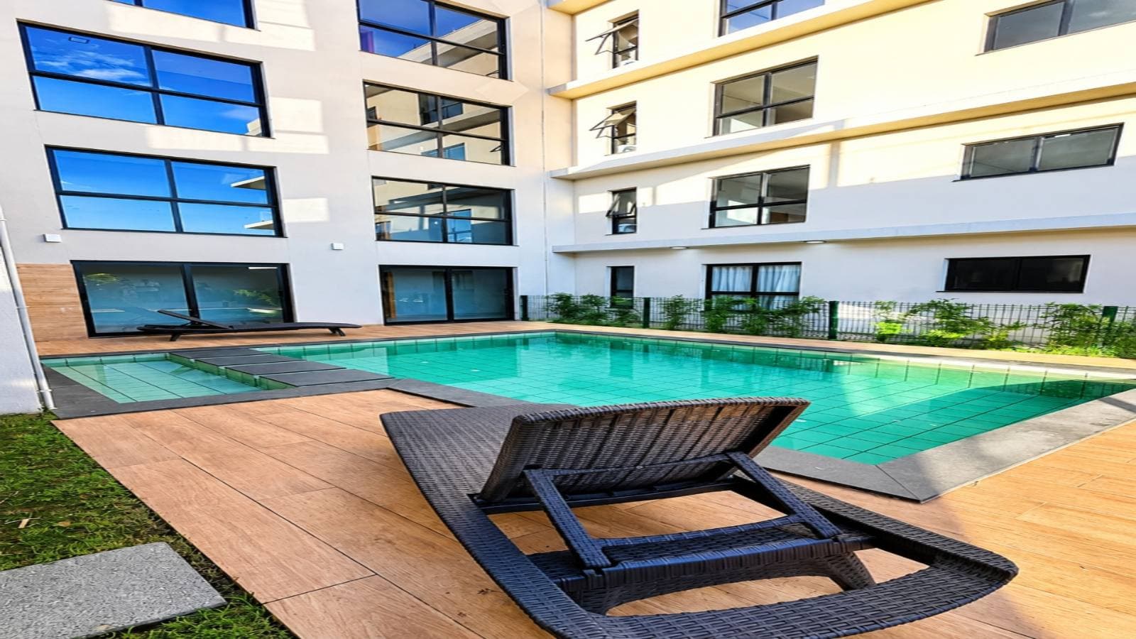 LOCAÇÃO APARTAMENTO MOBILIADO TÉRREO COM GARDEN BOA ESPERANÇA CUIABÁ MT