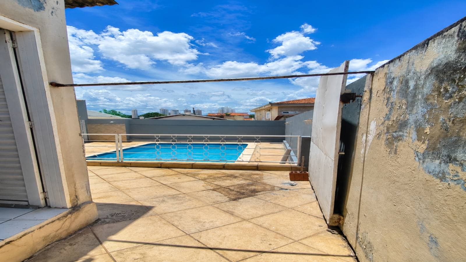 Piscina de casa à venda ou para locação no bairro Alvorada em Cuiabá