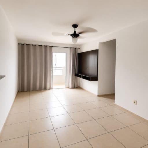 APARTAMENTO À VENDA COM SUÍTE E SACADA REGIÃO DO SHOPPING PANTANAL CARUMBÉ – CUIABÁ/MT